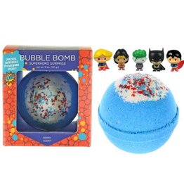 Two Sisters Spa Two Sisters Spa - Superhero Surprise Bubble Bath Bomb