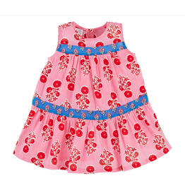 Mudpie Mud Pie- Mixed Block Print Dress
