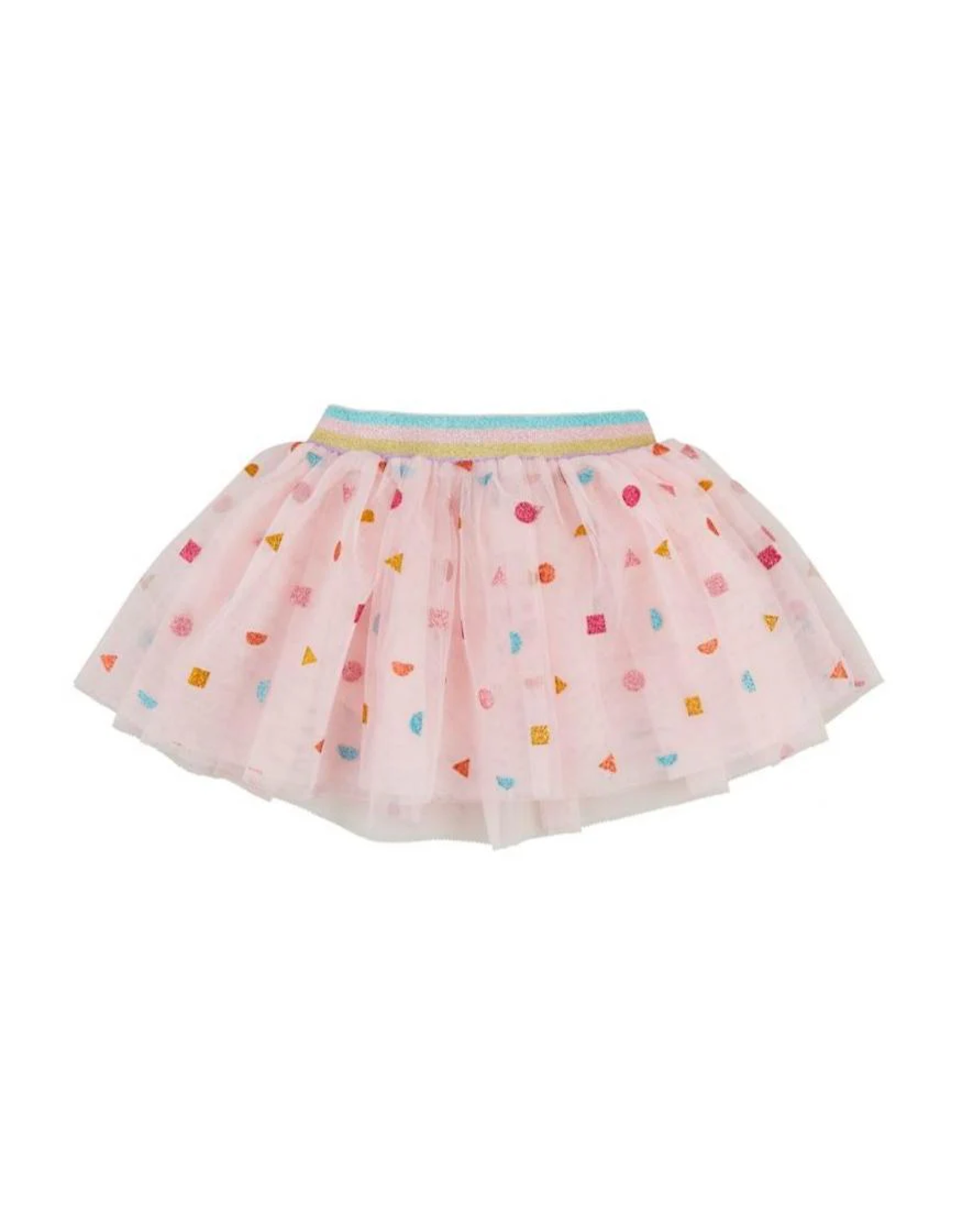 Mudpie Mud Pie- Glitter Birthday Sequin Tutu