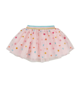 Mudpie Mud Pie- Glitter Birthday Sequin Tutu