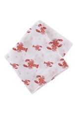 Little Hometown Little Hometown- Heads or Tails Swaddle