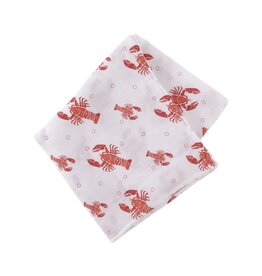 Little Hometown Little Hometown- Heads or Tails Swaddle