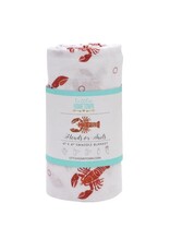 Little Hometown Little Hometown- Heads or Tails Swaddle