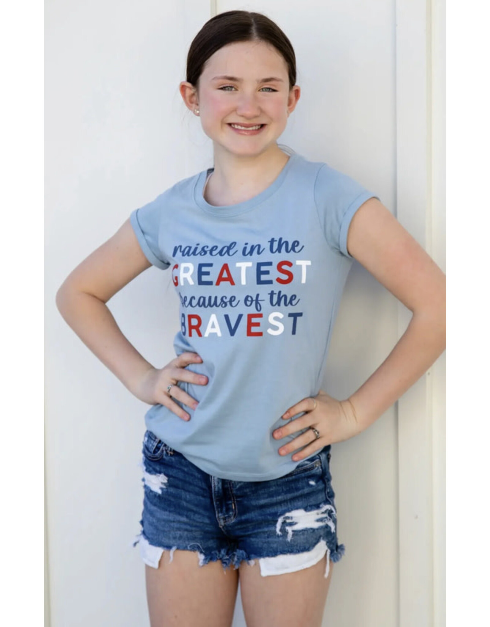 Sweet Soul- Raised in the Greatest Shirt