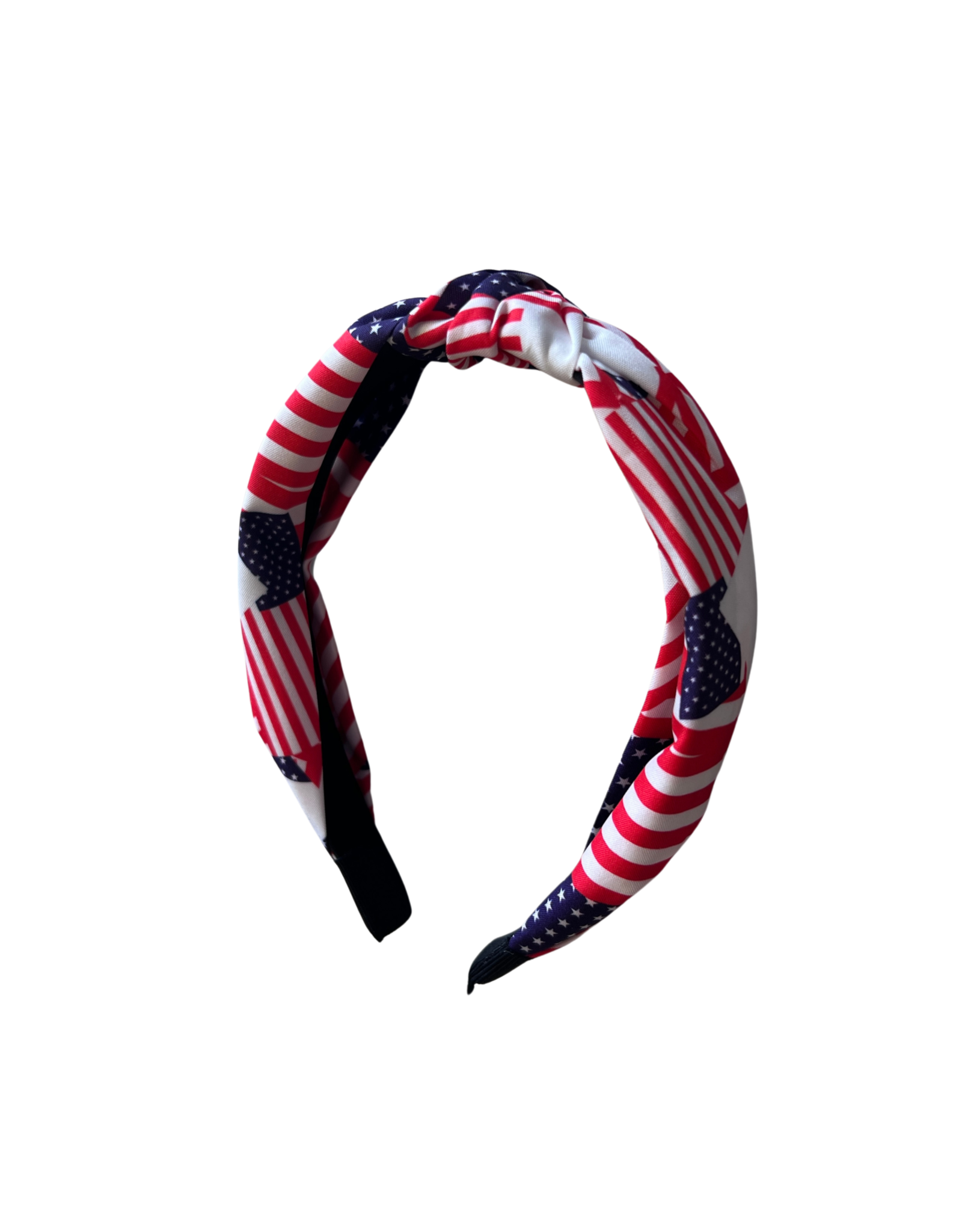 Beyond Creations Beyond Creations- Patriotic 3/4 Hard Headband