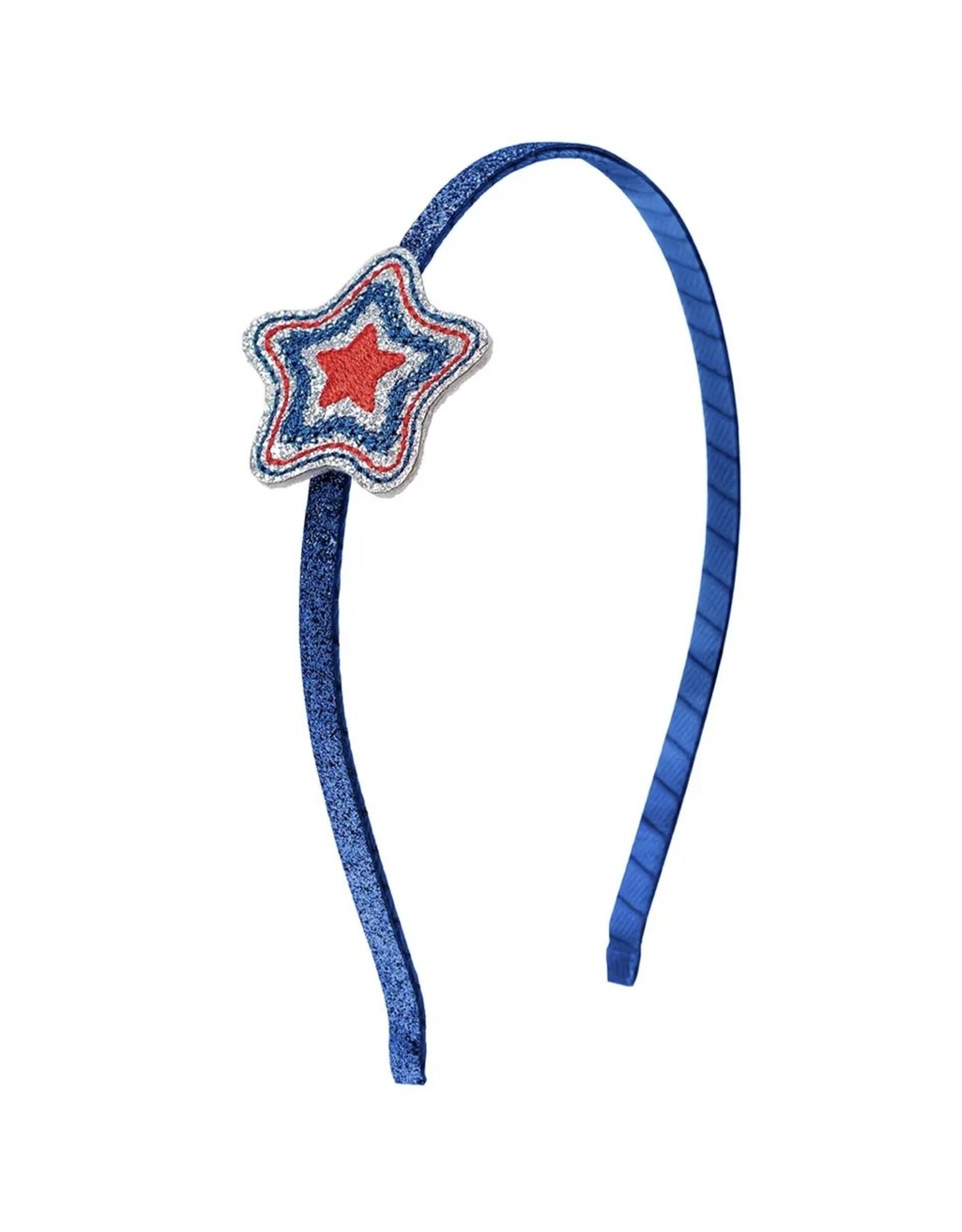 Sweet Wink- Sparkle Star Hard Headband