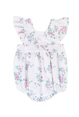 Sweet Dreams- Rose Print Bow Back Bubble