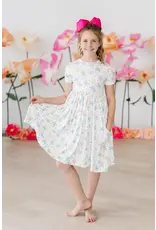 Mila & Rose Mila & Rose- Tied In Love Twirl Dress