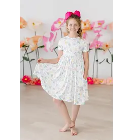 Mila & Rose Mila & Rose- Tied In Love Twirl Dress