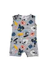 Mila & Rose Mila & Rose - Puppy Shorty One-Piece