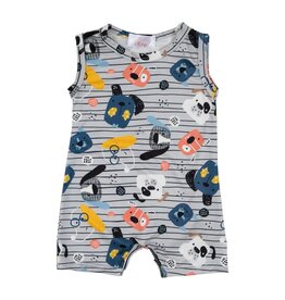 Mila & Rose Mila & Rose - Puppy Shorty One-Piece