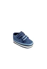 Baby Deer- Lucas Canvas Sneaker