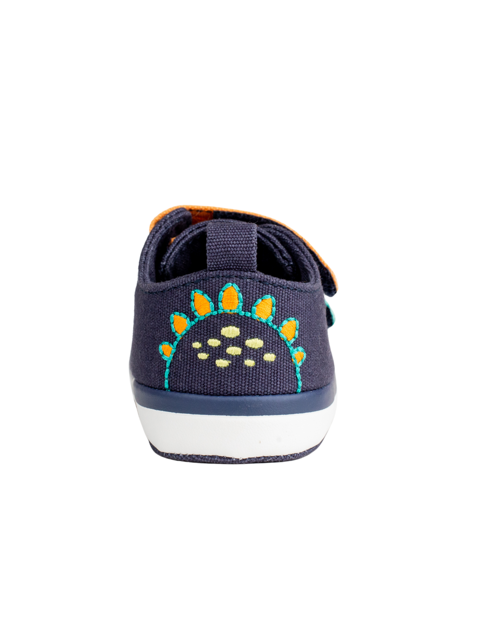 Baby Deer- Shawn Navy Canvas Sneaker