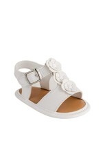 Baby Deer- Tammy T-Strap Sandal w/ Flowers