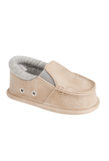 Baby Deer- Thomas Khaki Slip-On Shoes