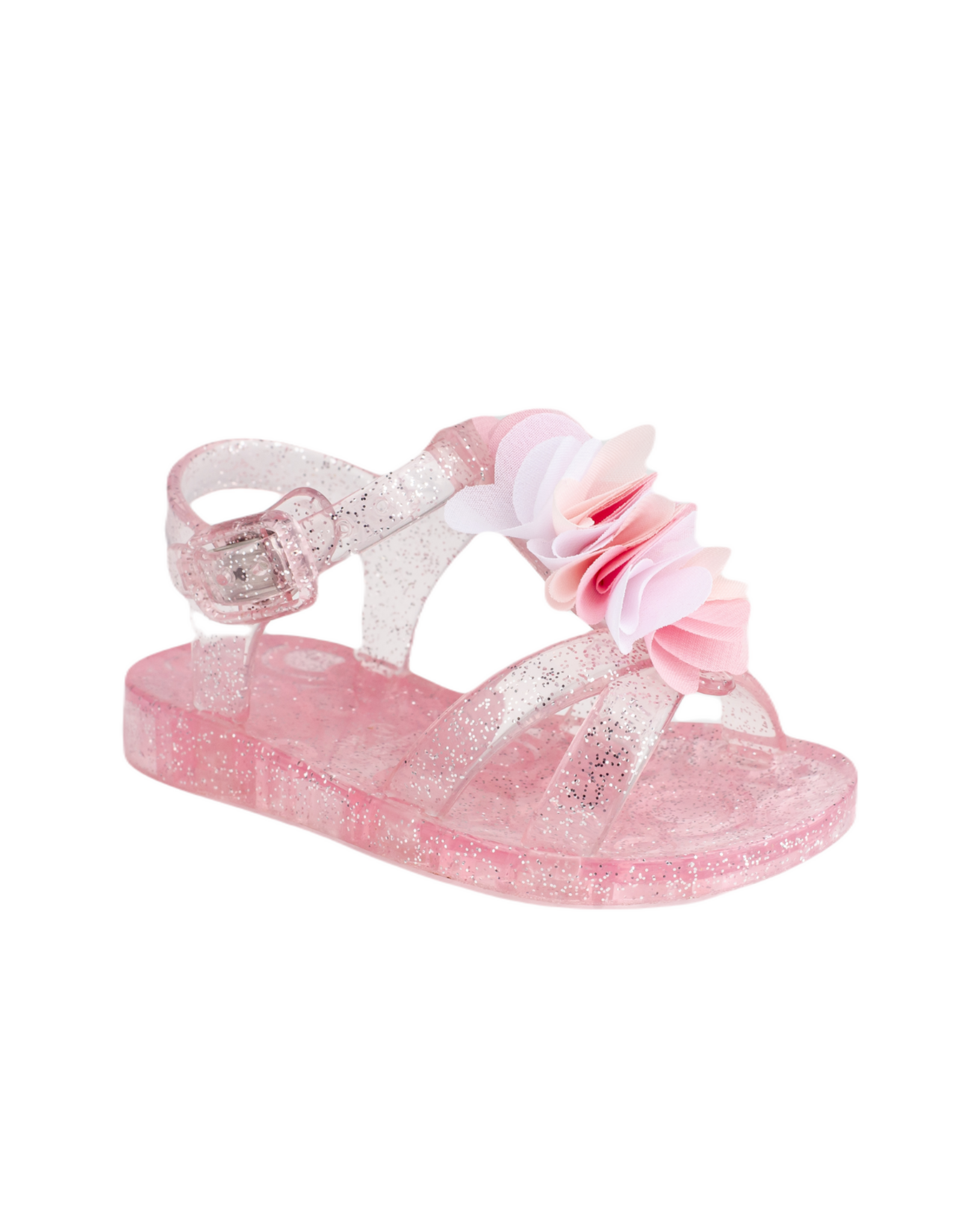 Baby Deer- Poppy T-Strap Jelly
