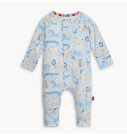 Magnetic Me Magnetic Me- Jungle Jazz Modal Magnetic Coverall
