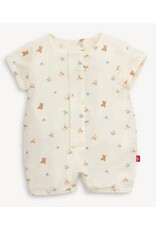 Magnetic Me Magnetic Me- Lullaby Lane Modal Magnetic S/S Romper