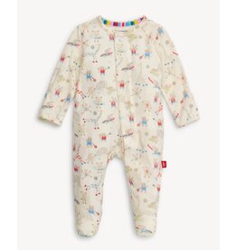 Magnetic Me Magnetic Me- Furry Field Day Modal Magnetic Footie