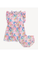 Magnetic Me Magnetic Me- Lily Modal Magnetic Dress + Diaper Cover