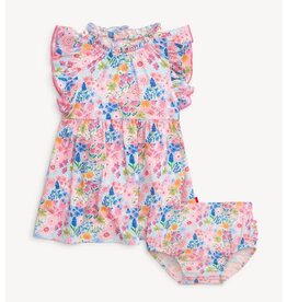 Magnetic Me Magnetic Me- Lily Modal Magnetic Dress + Diaper Cover