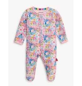Magnetic Me Magnetic Me- Lily Ruffle Modal Magnetic Footie