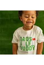 Sweet Wink- Dad's Golf Buddy T-Shirt Natural