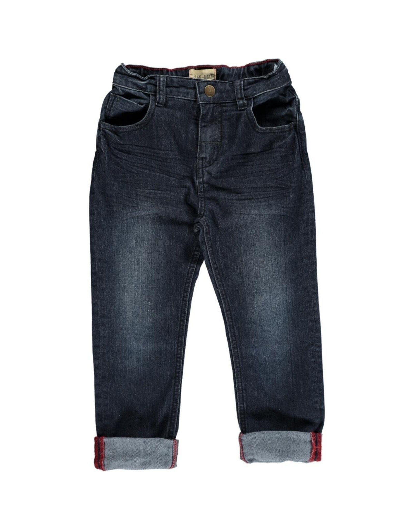 Me & Henry Me & Henry- Mark Blue Denim Jeans