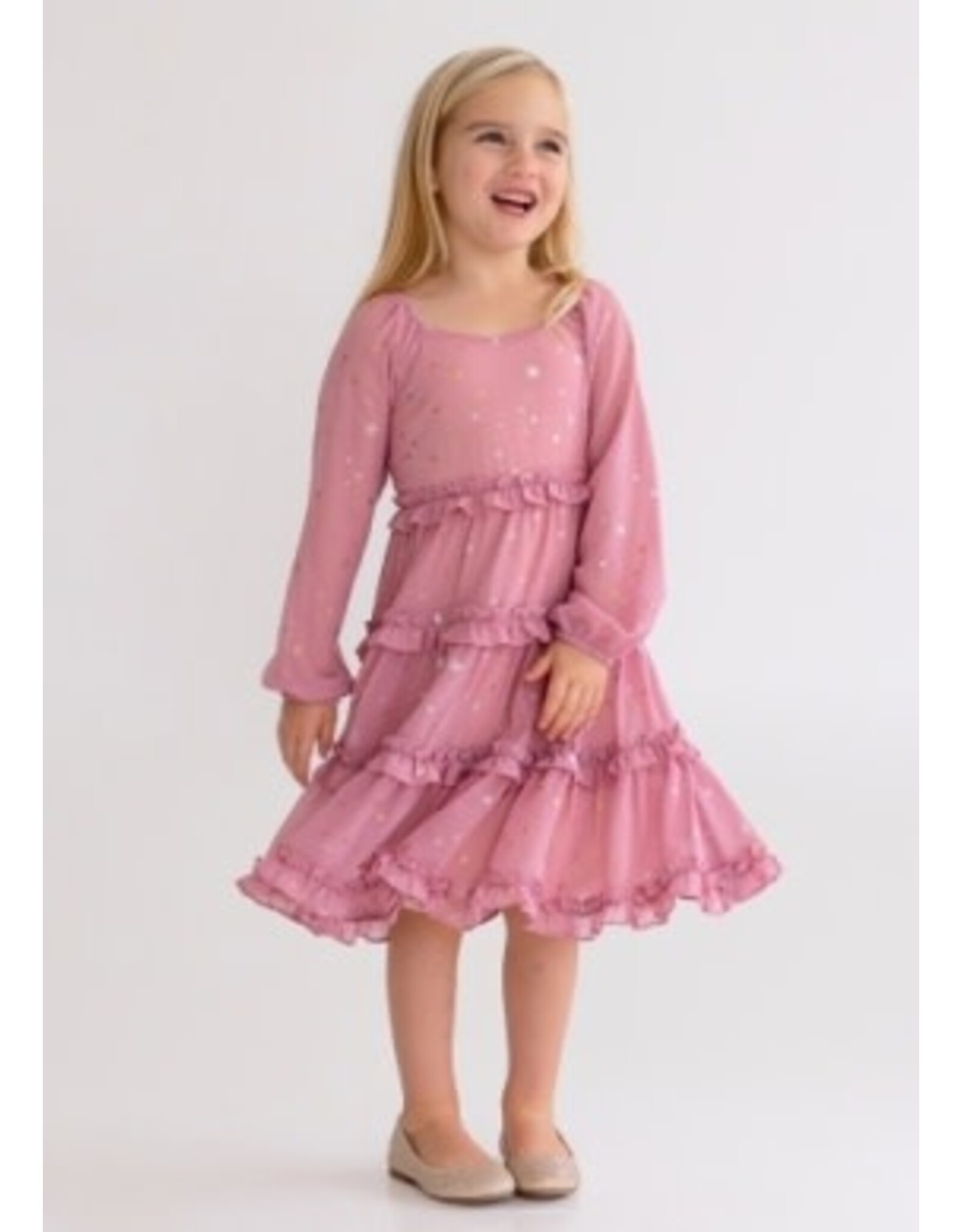 Isobella & Chloe Isobella & Chloe- Starlight Starbright Dress