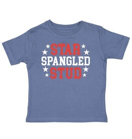 Sweet Wink- Star Spangled Stud S/S Shirt