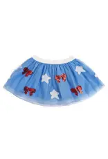 Sweet Wink- Patriotic Cutie Tutu