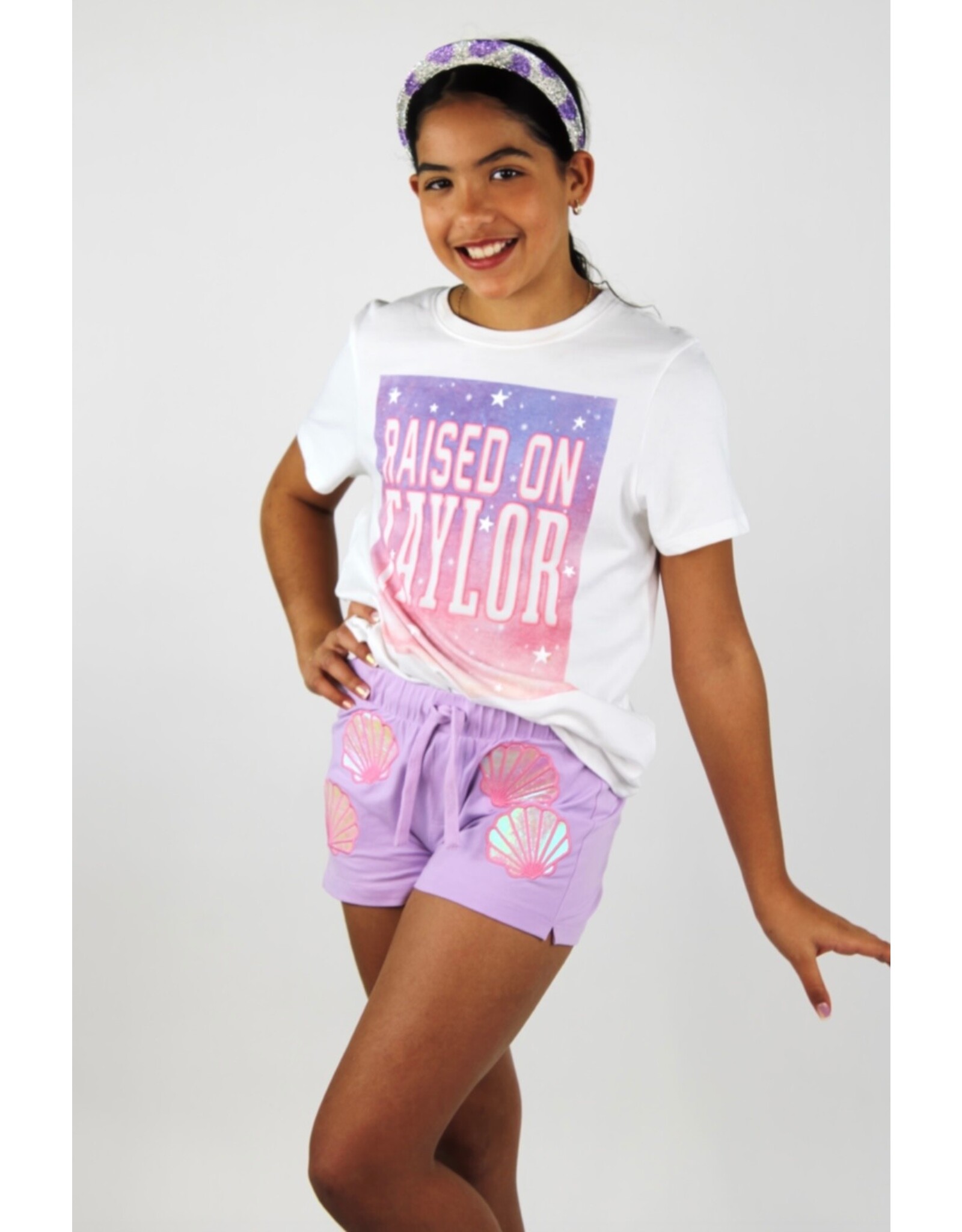 Sweet Soul- Raised on Taylor TShirt