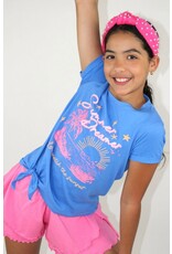 Sweet Soul - Summer Dreamer Front Knot TShirt