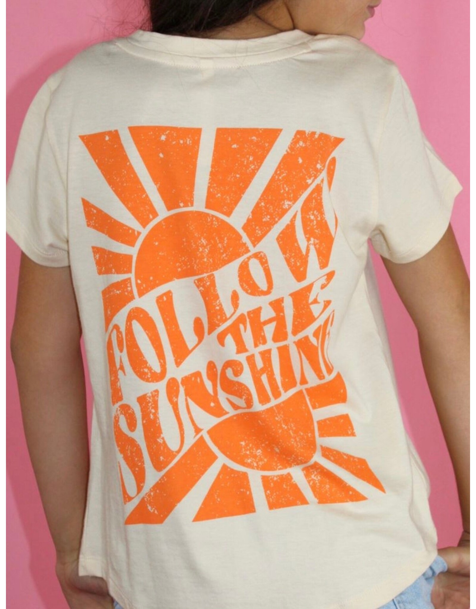 Sweet Soul- Follow the Sunshine TShirt