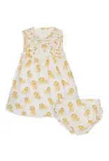 Magnetic Me Magnetic Me- Pride & Joy Modal Dress + Diaper Cover