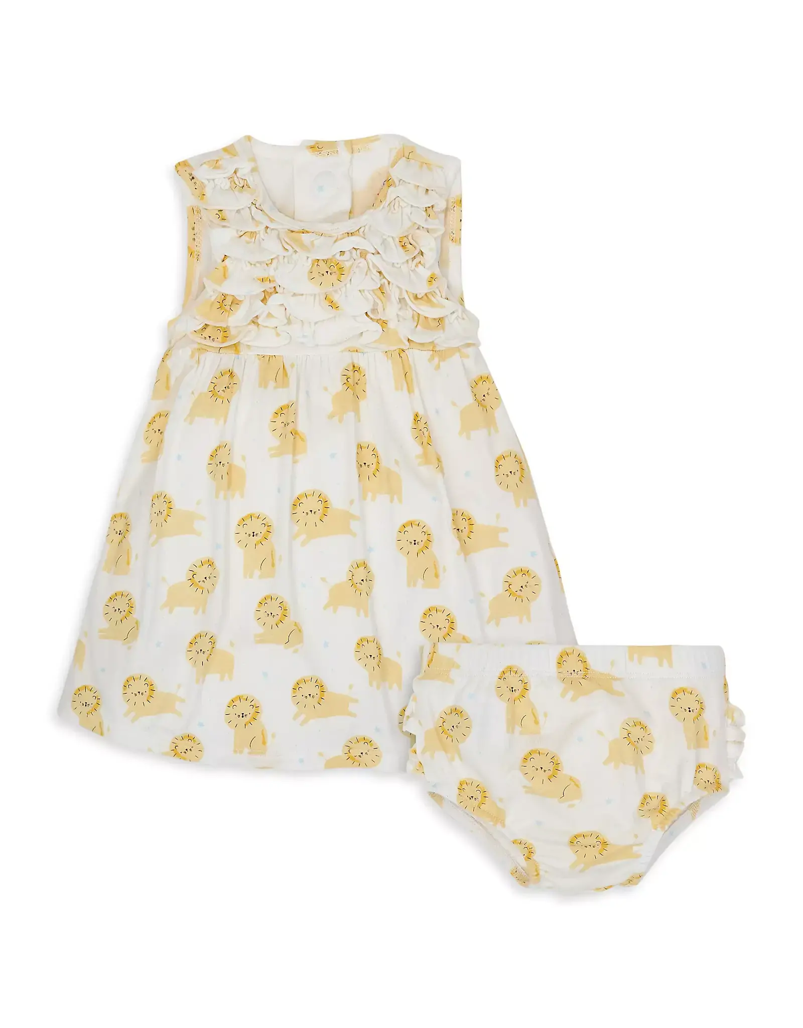 Magnetic Me Magnetic Me- Pride & Joy Modal Dress + Diaper Cover