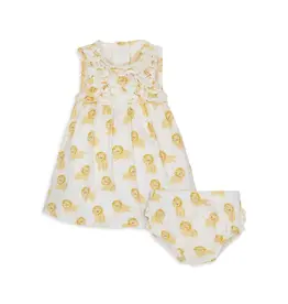 Magnetic Me Magnetic Me- Pride & Joy Modal Dress + Diaper Cover