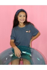 Sweet Soul- Howdy Emb Patch TShirt