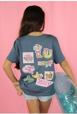 Sweet Soul- Howdy Emb Patch TShirt