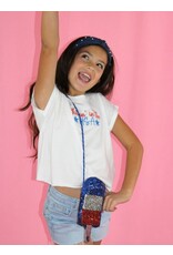 Sweet Soul- Chillin’ in the USA Emb Shirt