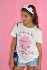 Sweet Soul- Party in the USA Rhinestone TShirt