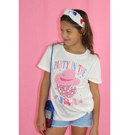 Sweet Soul- Party in the USA Rhinestone TShirt