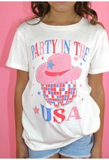 Sweet Soul- Party in the USA Rhinestone TShirt