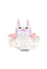 Be Girl Clothing Be Girl- Maisie Romper: Spring-A-Ling