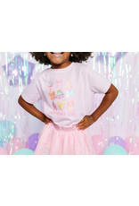 Sweet Wink Sweet Wink- Birthday Girl Cutie Ballet S/S TShirt