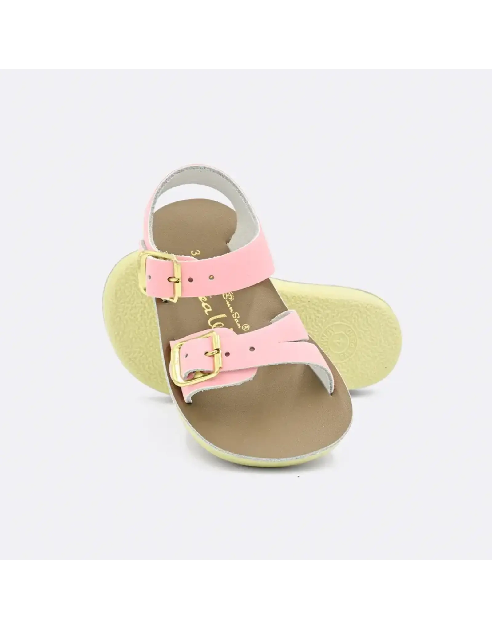 Salt Water Sandals Salt Water Sandals- Sea Wee: Pink