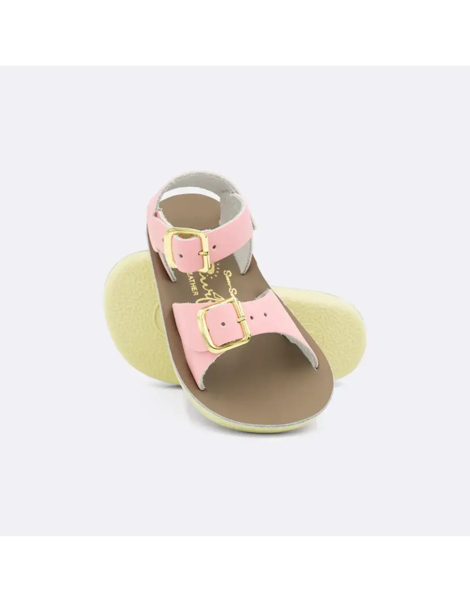 Salt Water Sandals Salt Water Sandals- Surfer: Pink