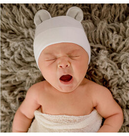 ILYBEAN Ilybean- Gray Bear Ears