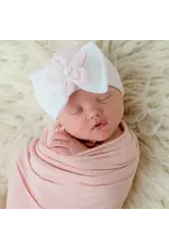ILYBEAN Ilybean- Starfish Bow Nursery Beanie