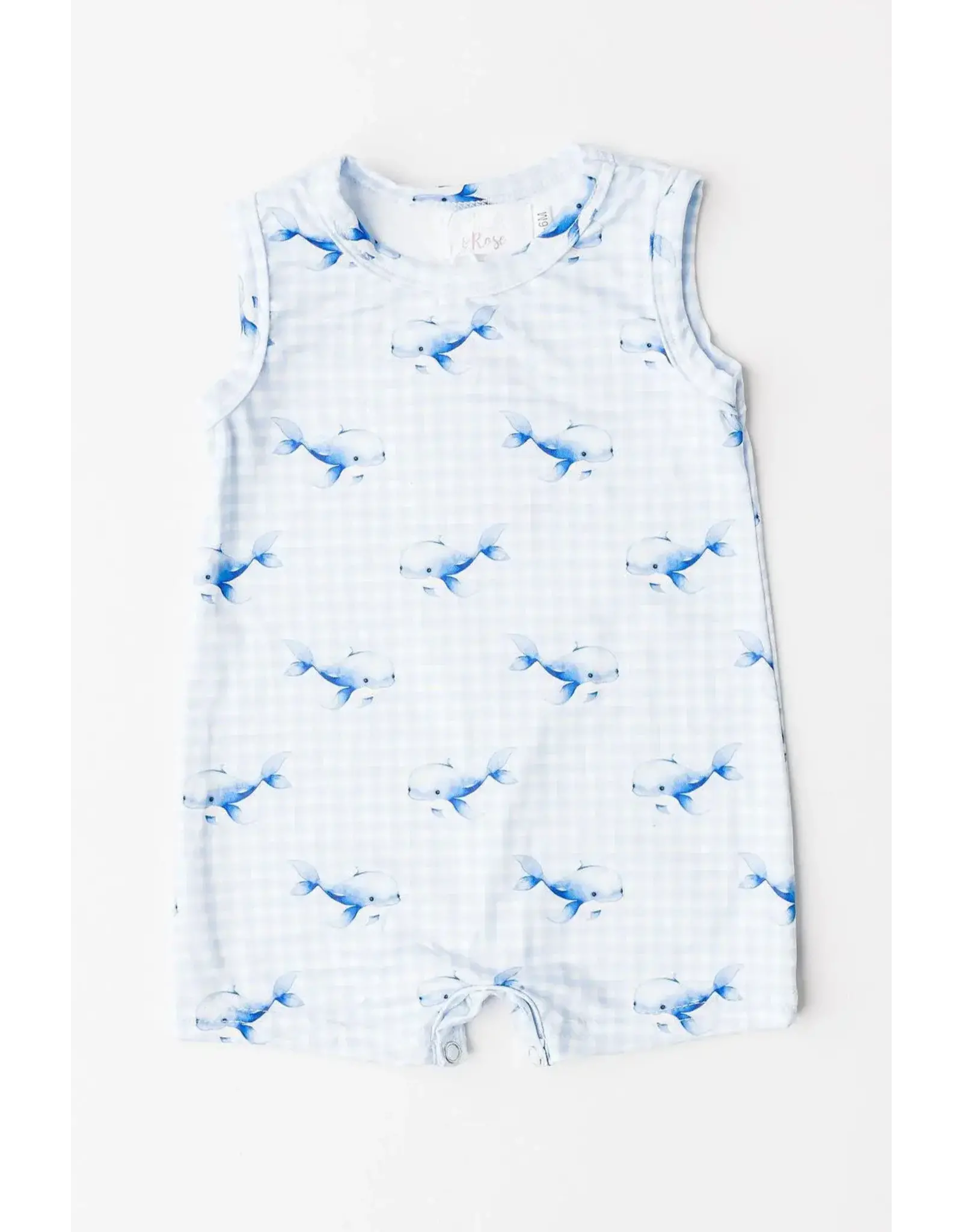 Mila & Rose Mila & Rose - Whaley Cute Shorty One-Piece